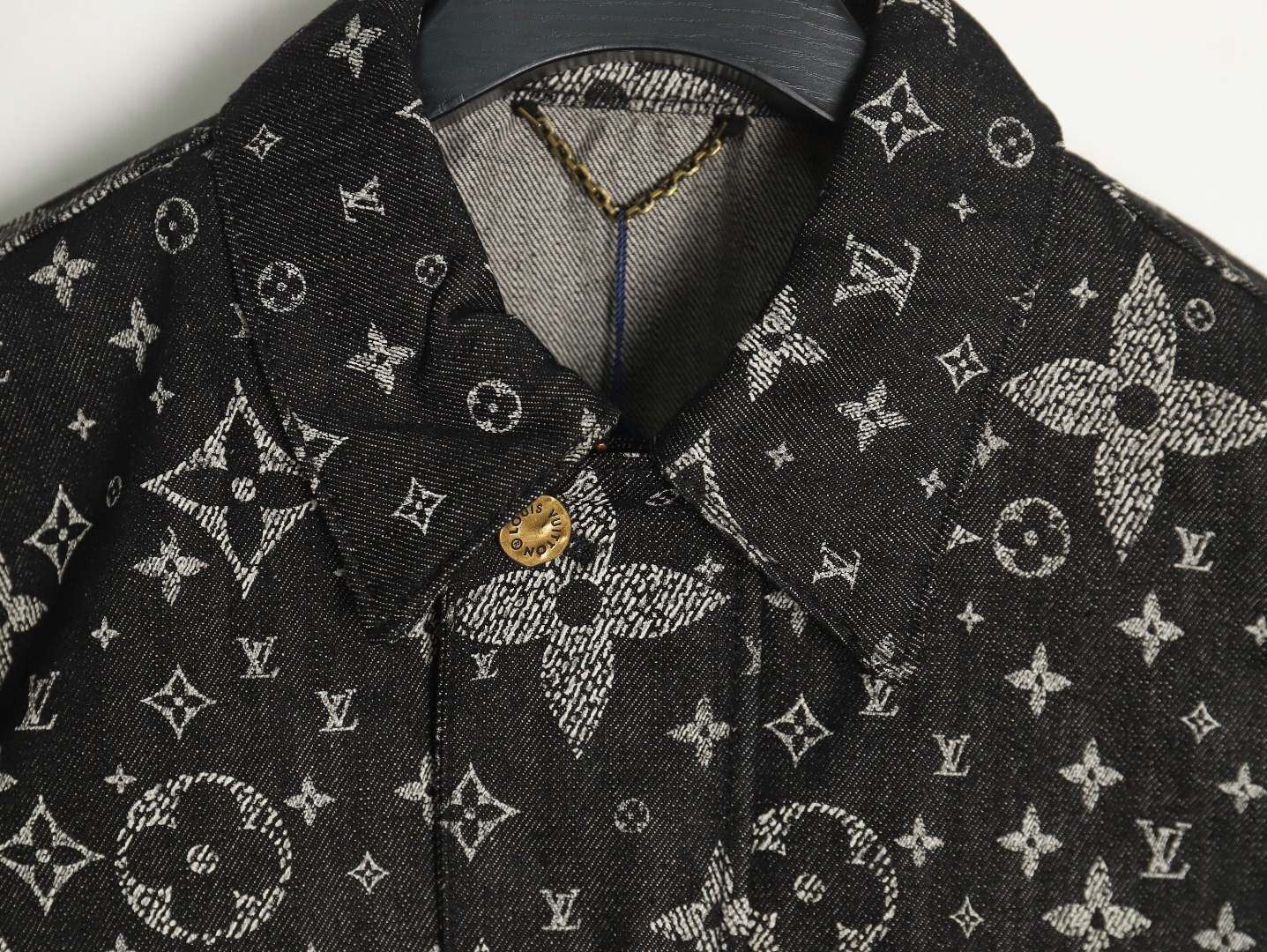 Louis Vuitton LV Denim Coats