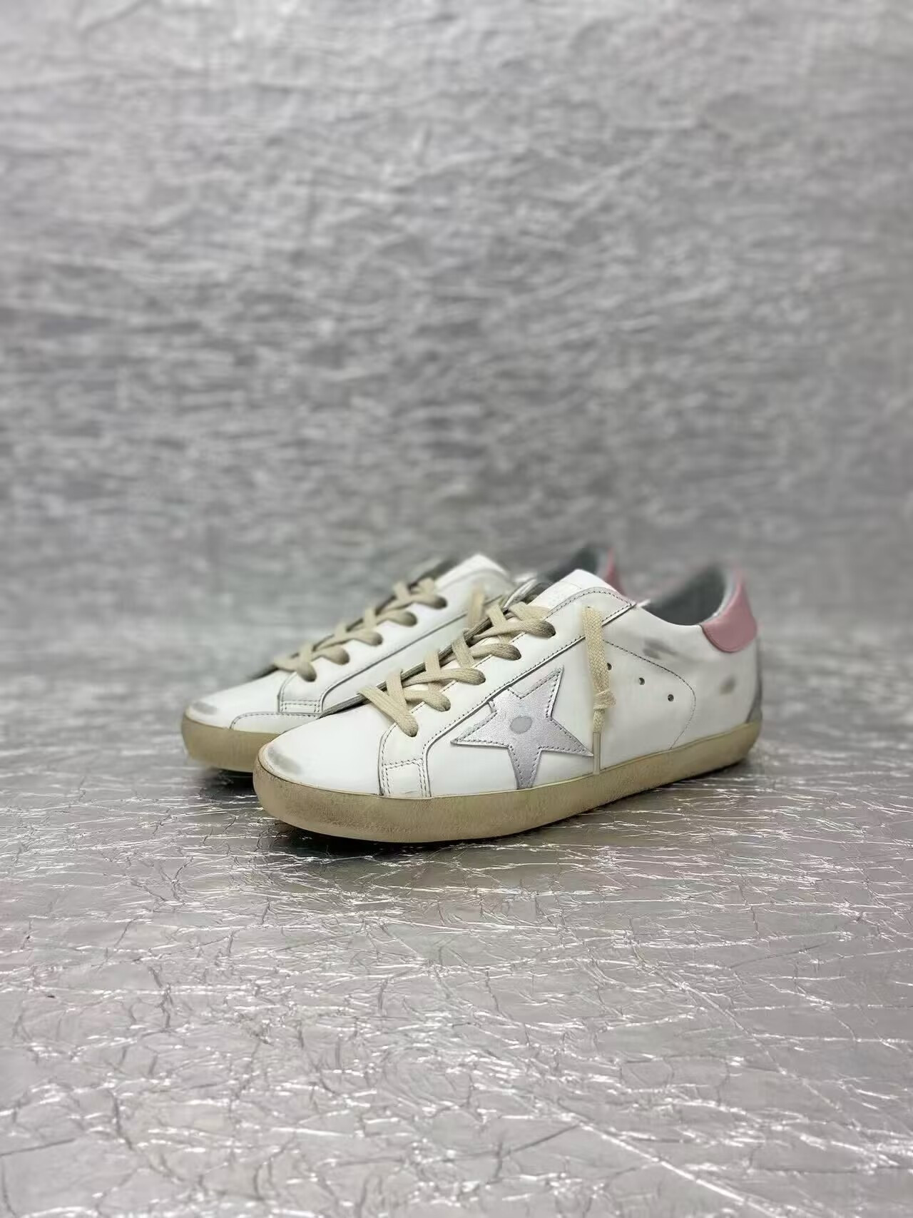 UA Golden Goose Super-Star Sneaker