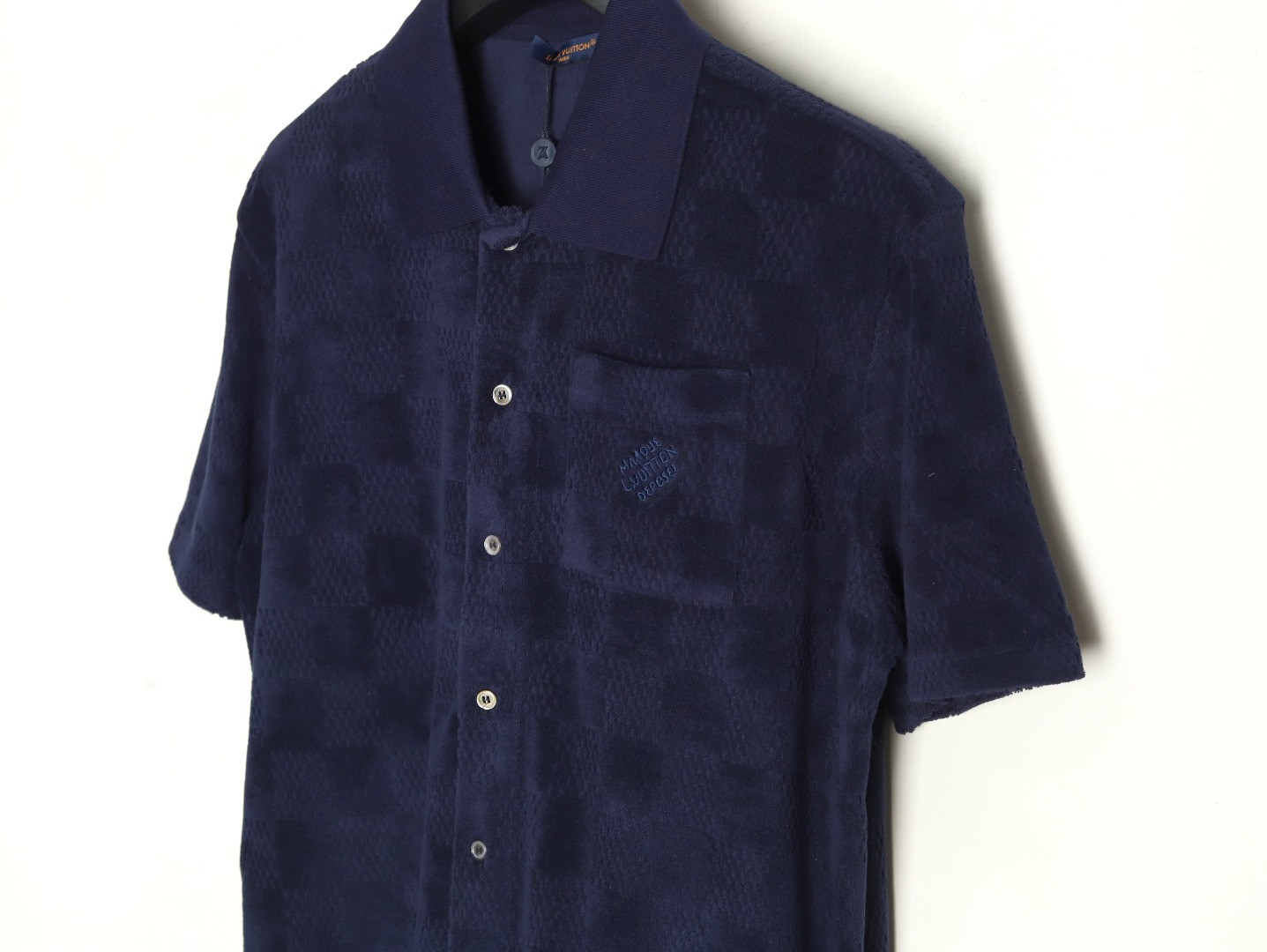 Louis Vuitton LV 25SS Short-sleeved Shirts