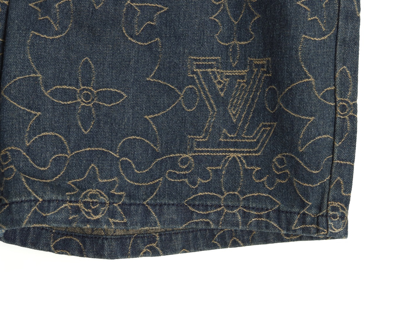 Louis Vuitton LV 25ss shorts