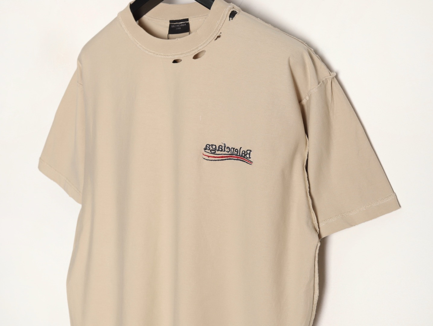 Balenciaga 25SS Short-sleeved T-shirt