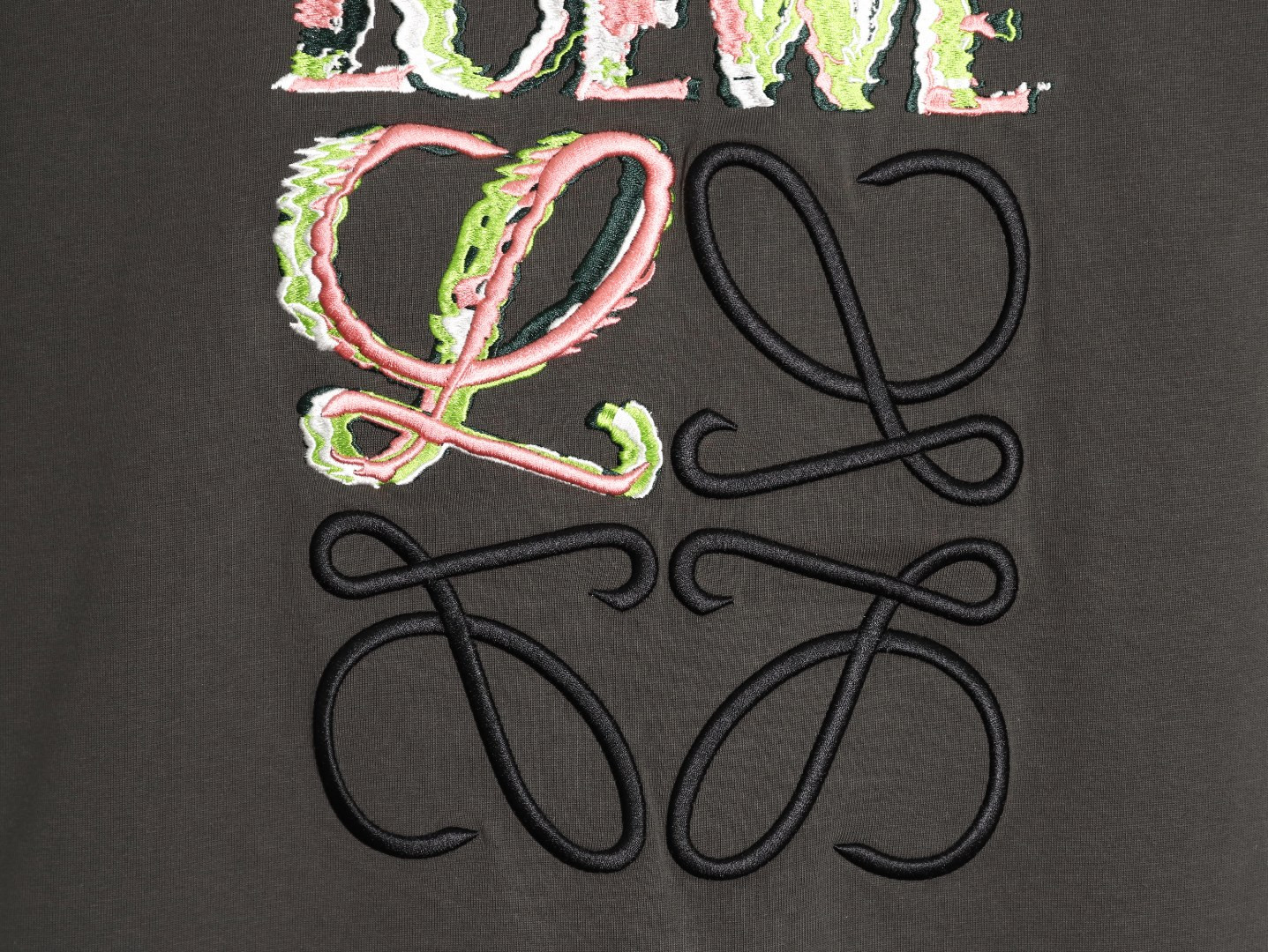 Loewe 25SS Short-sleeved T-shirt