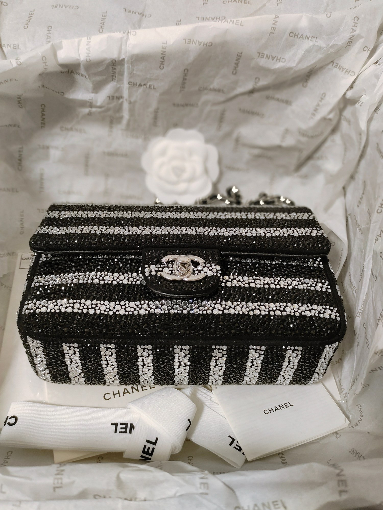 Chanel Mini CF 20cm