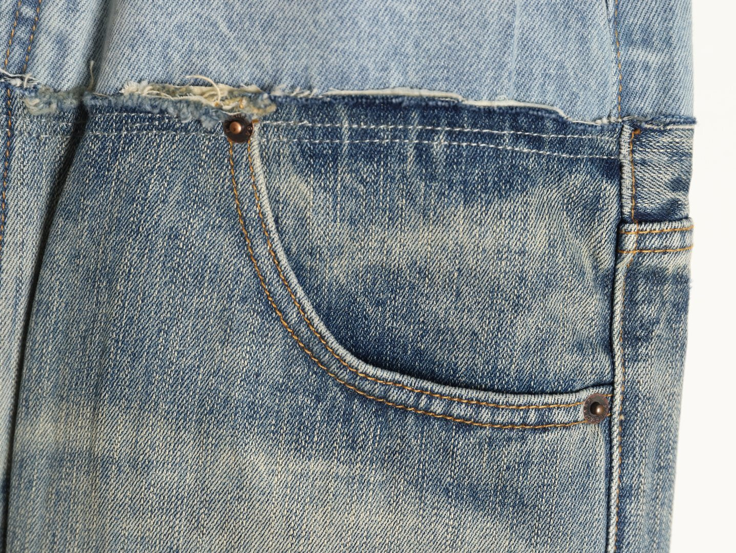 Balenciaga 24Fw Jeans