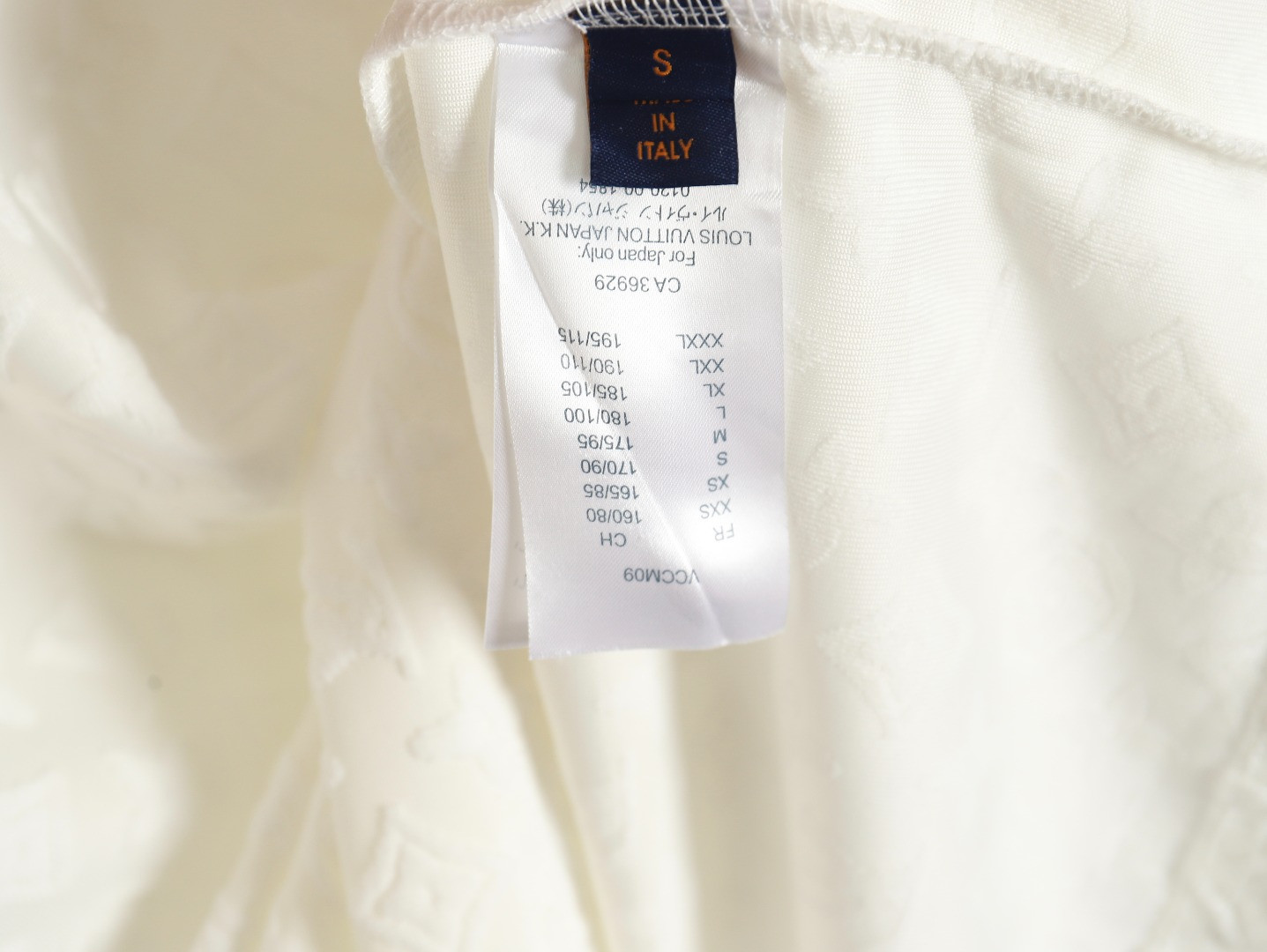 Louis vuitton LV 24ss Short-sleeved T-shirt