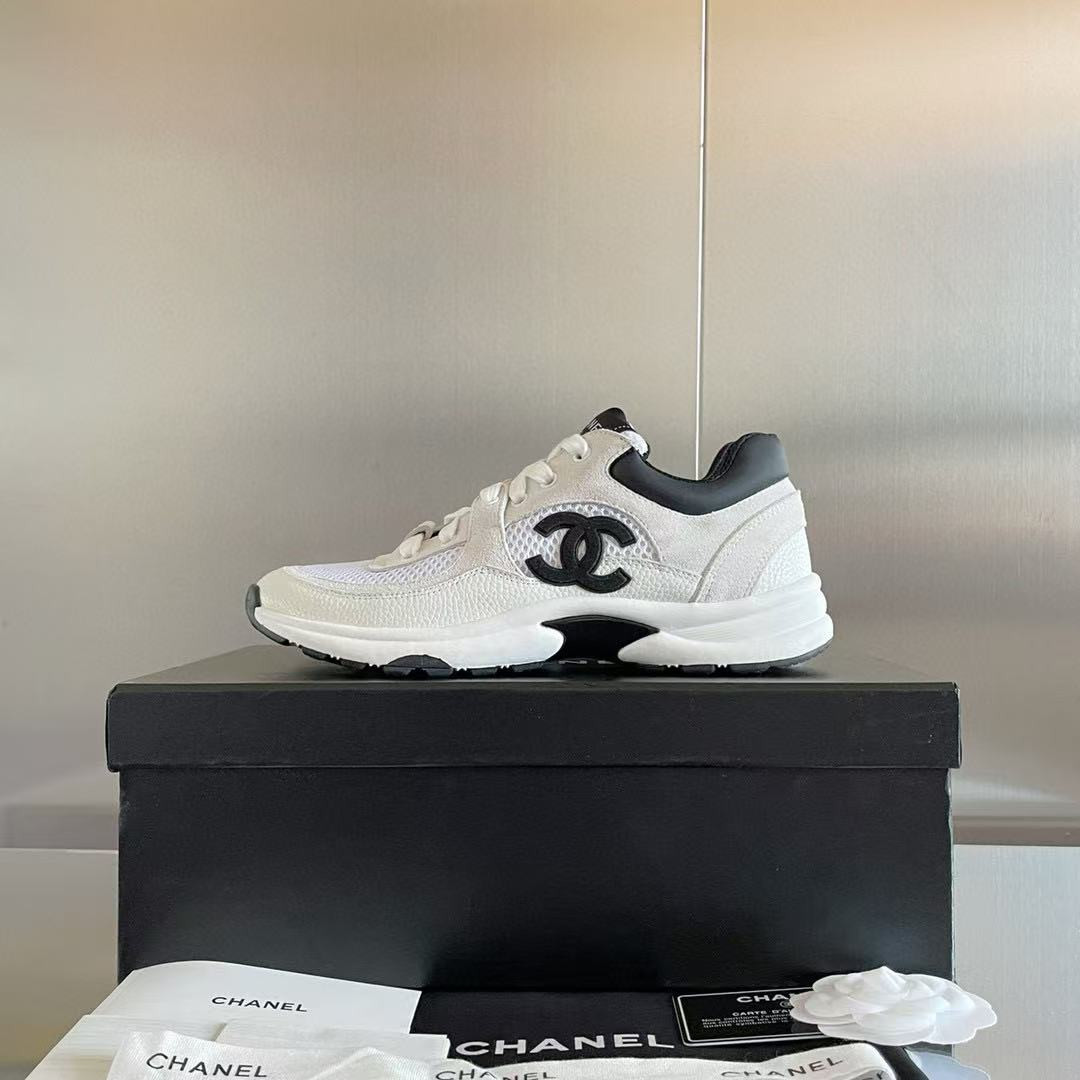 UA CHANEL SNEAKERS
