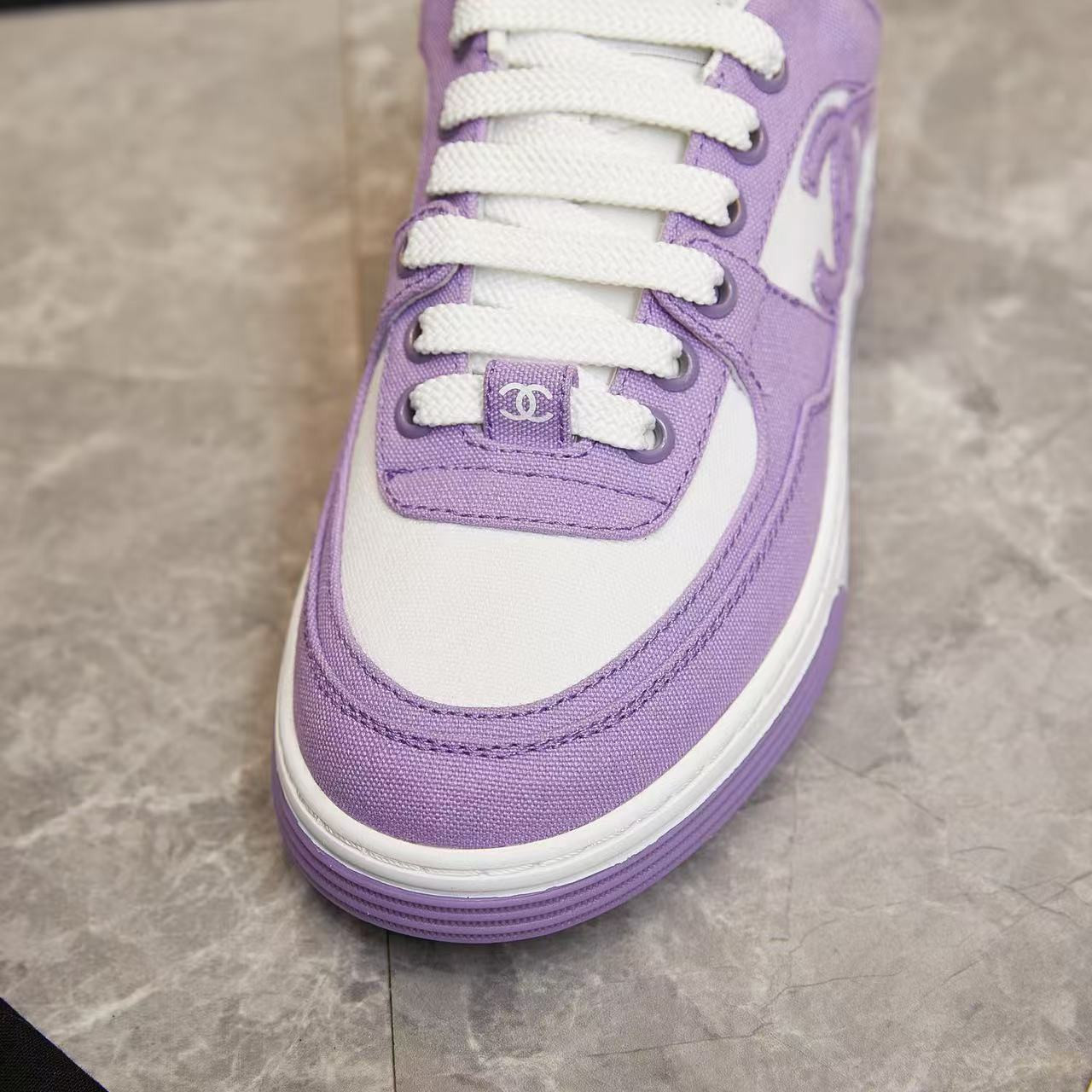 UA Chanel COCO Sneaker Canvas