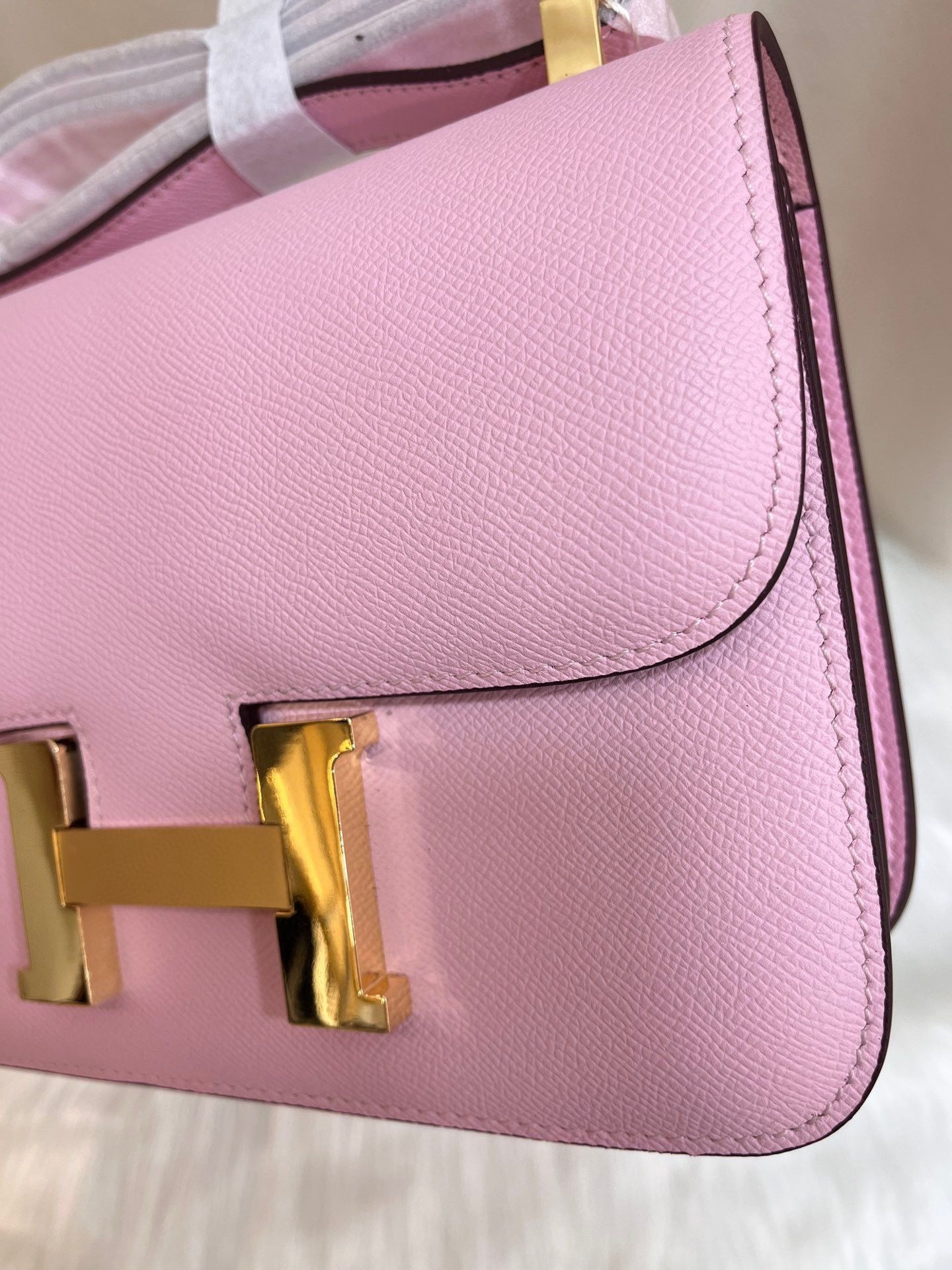 Hermes Constance 24 Epsom 24x15x7.5cm