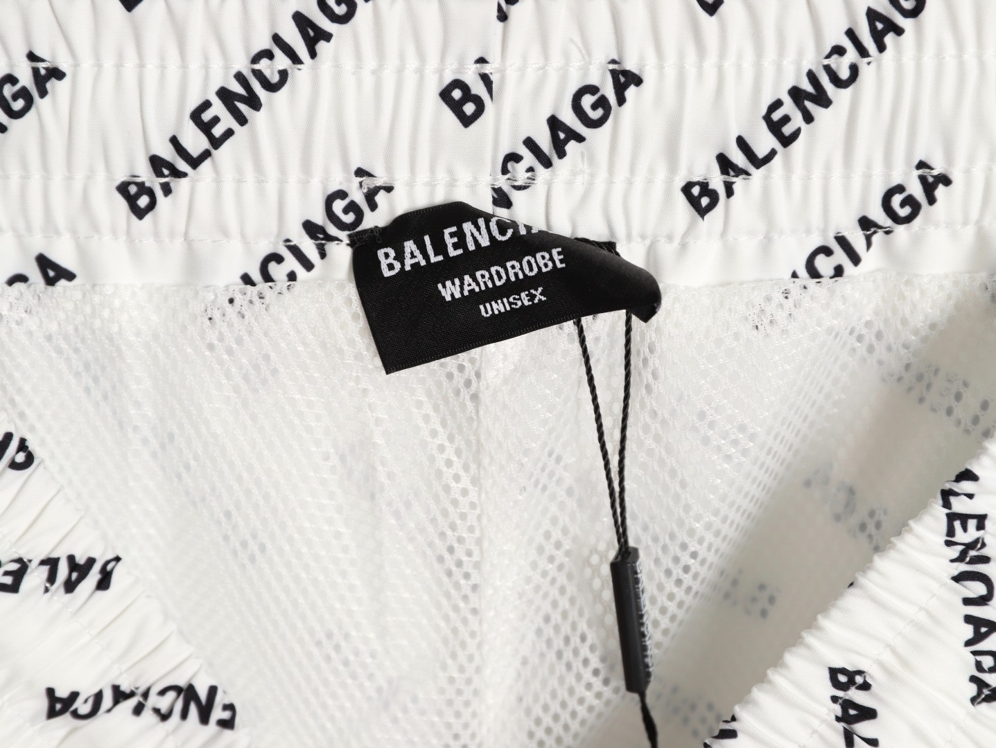 Balenciaga 25ss shorts