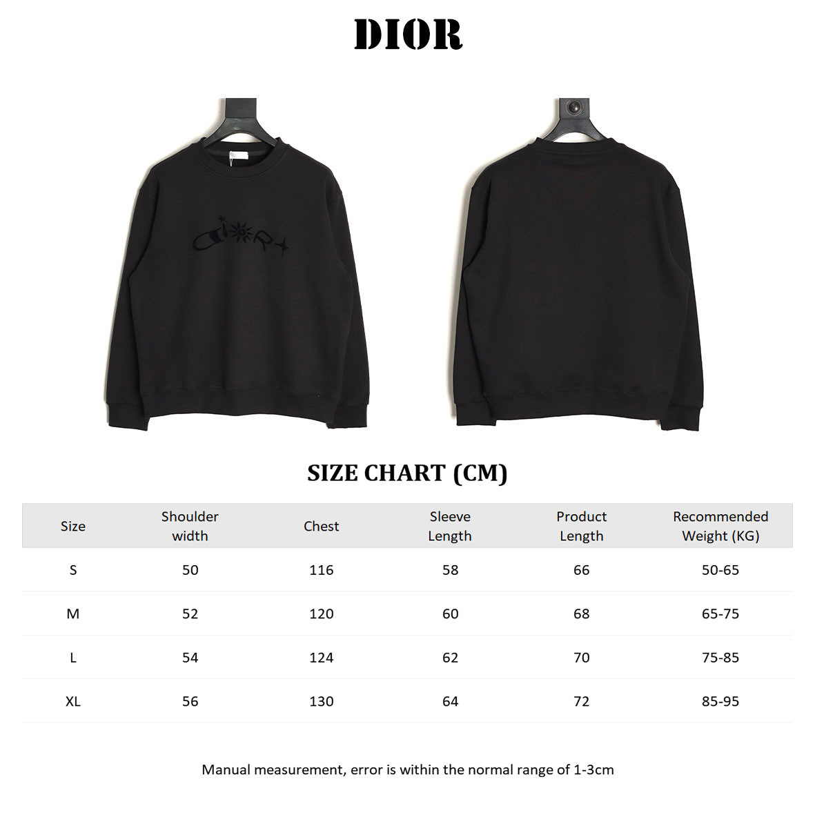Dior 25FW Hoodies