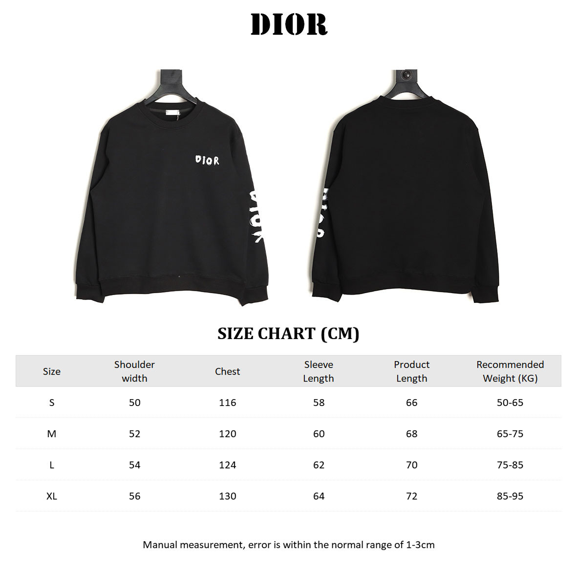 Dior 25FW Hoodies