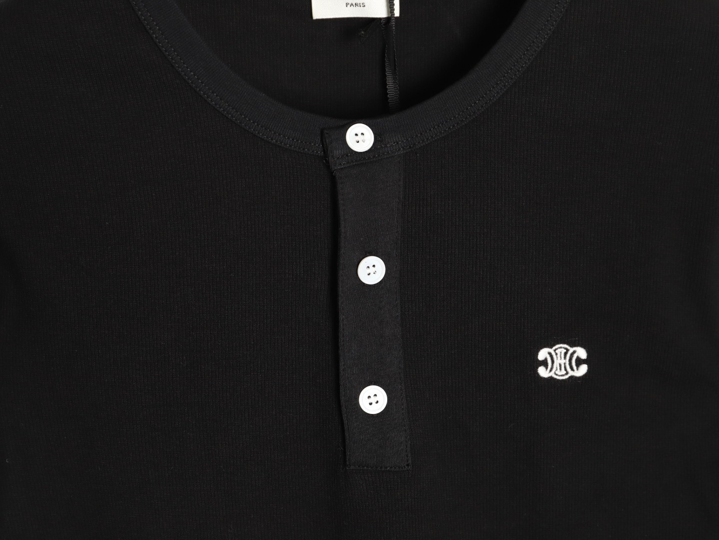 CELINE CE Long-sleeved T-shirt