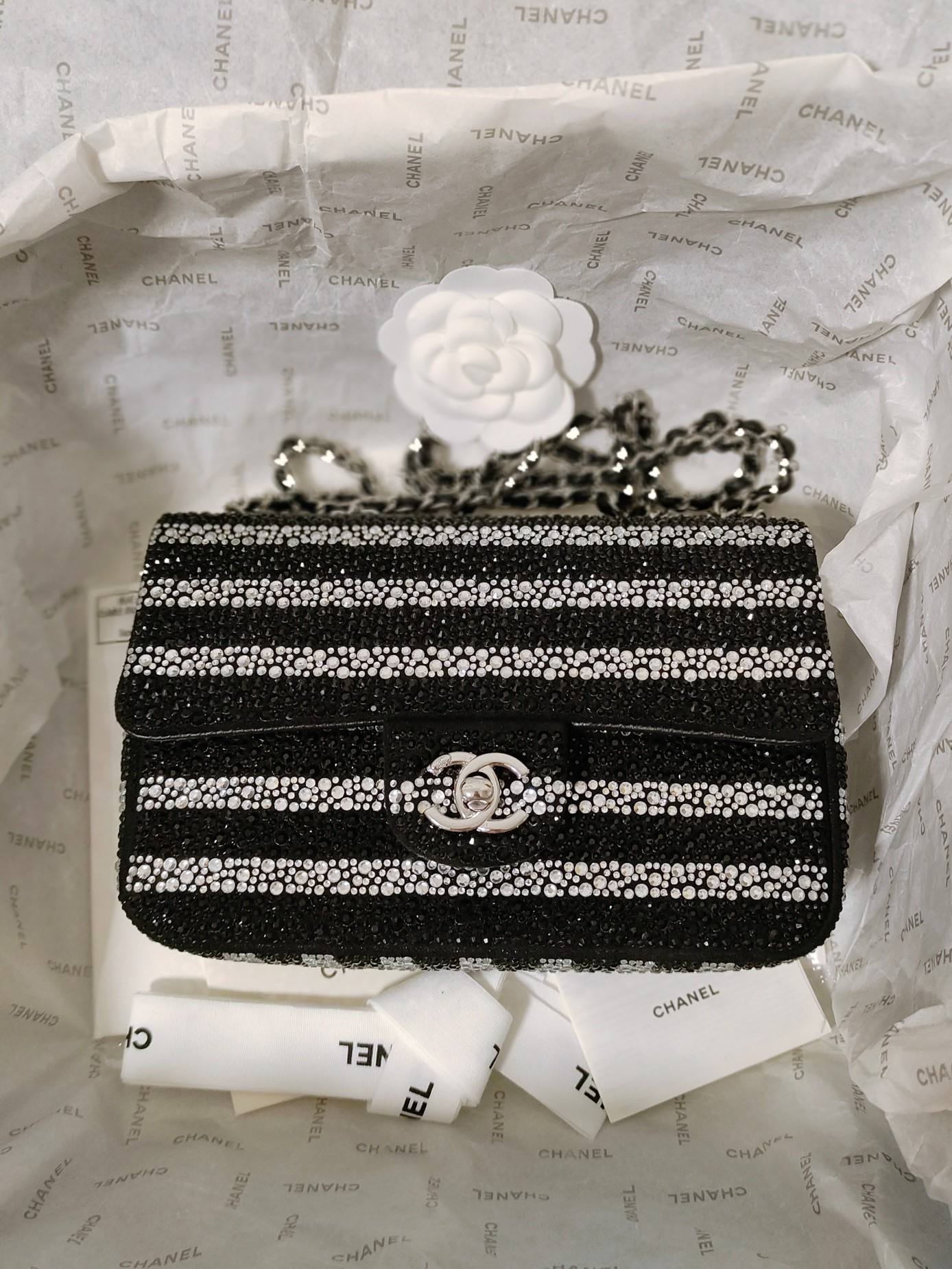 Chanel Mini CF 20cm
