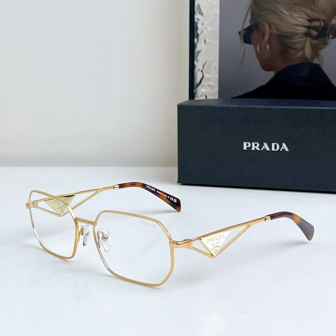 Prada Glasses SPRA51 58-17-140