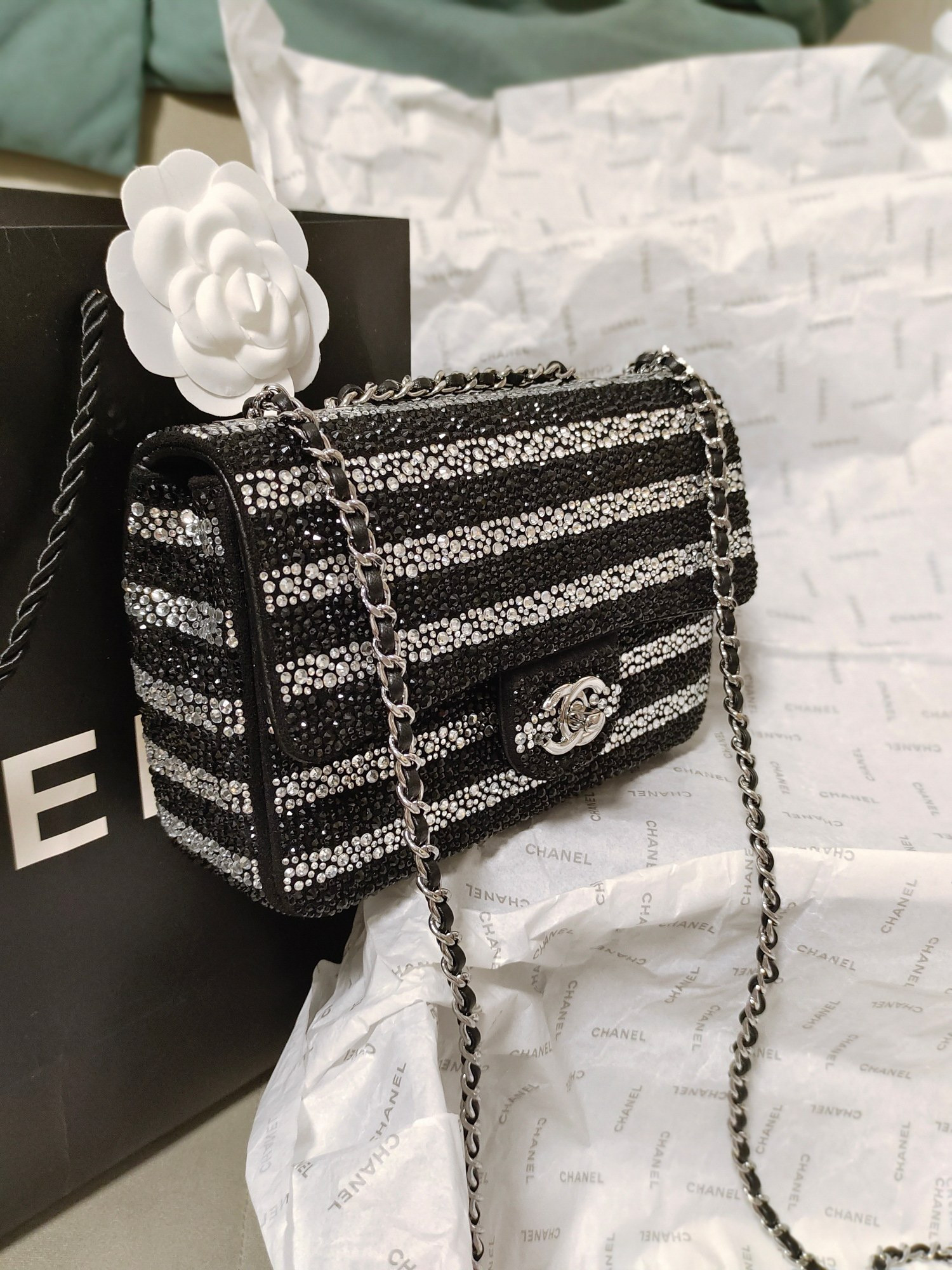 Chanel Mini CF 20cm
