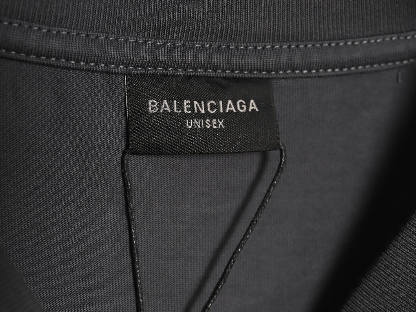 Balenciaga 24Fw Long-sleeved T-shirt