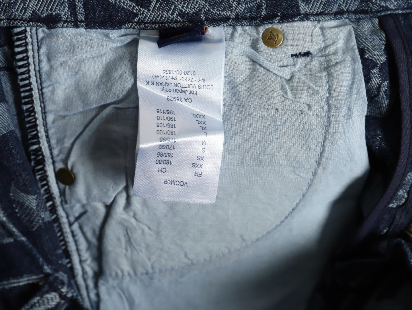 Louis Vuitton LV 25SS shorts