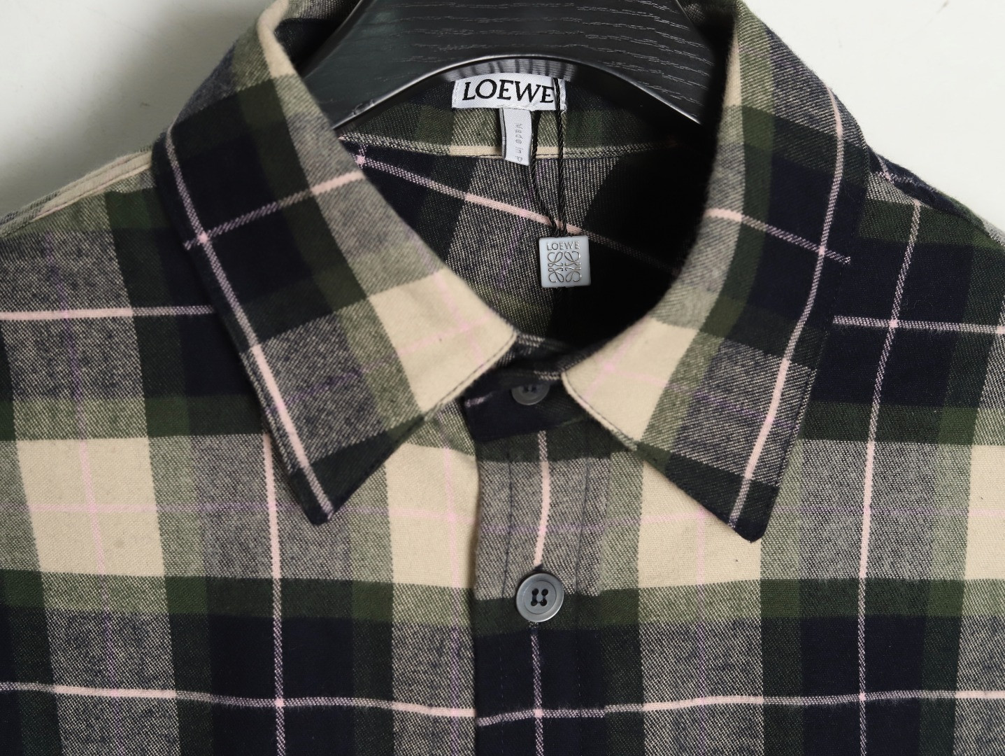 Loewe 25ss Shirt Coats