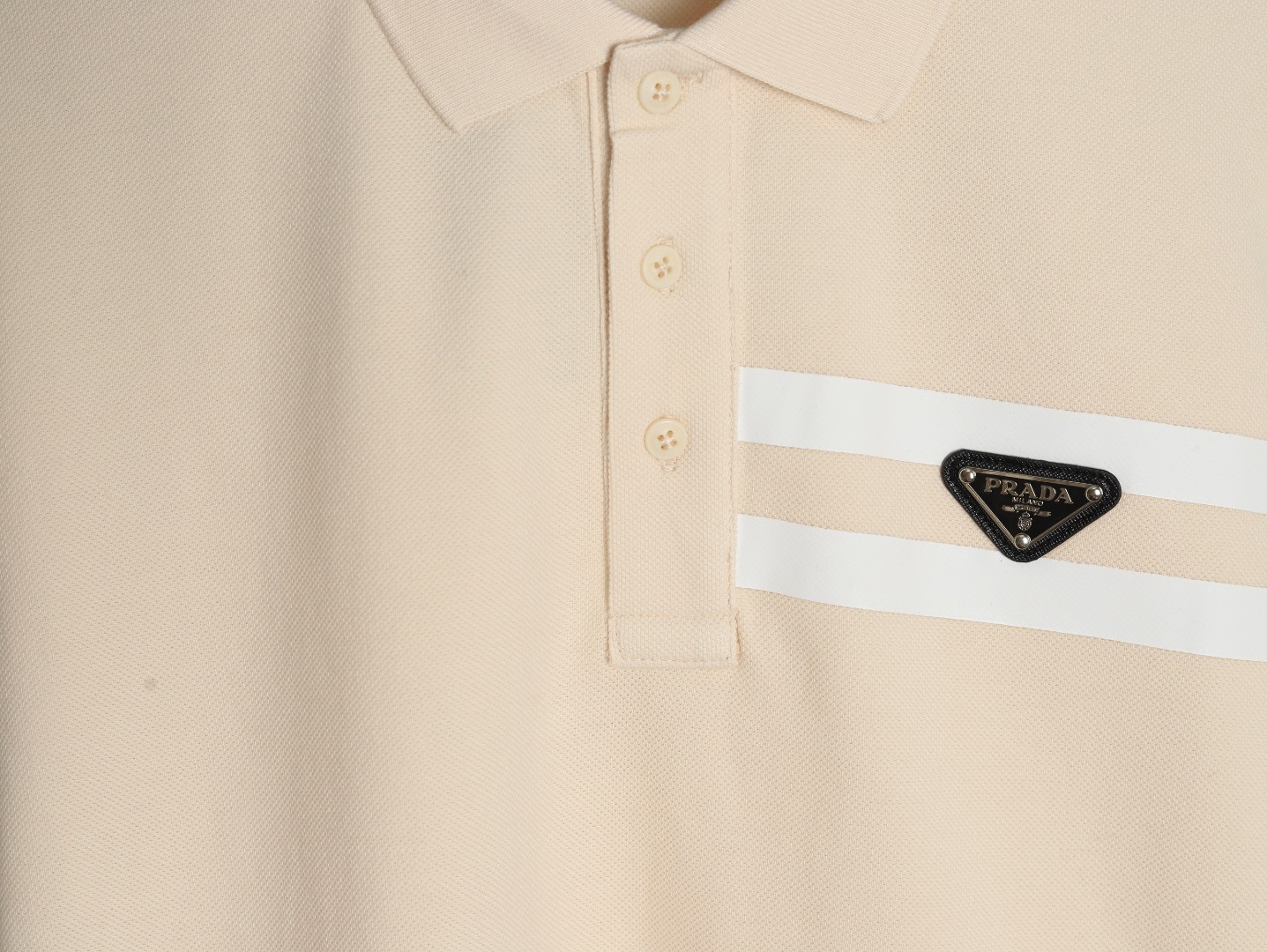 Prada Short-sleeved Polo shirt