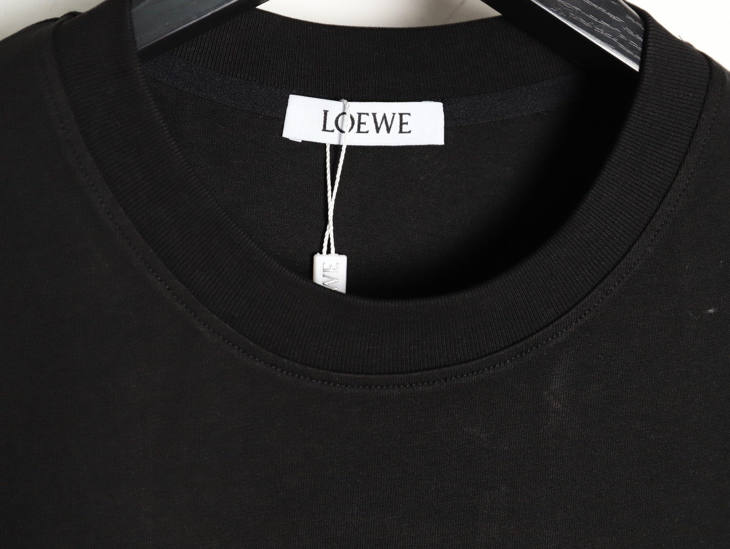 Loewe x ON 25ss Short-sleeved T-shirt
