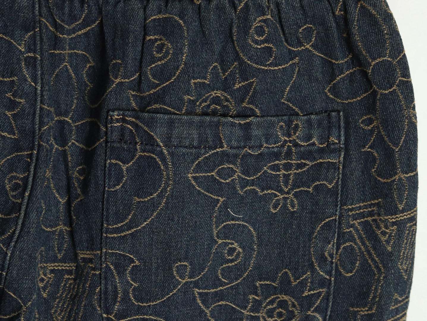 Louis Vuitton LV 25ss shorts