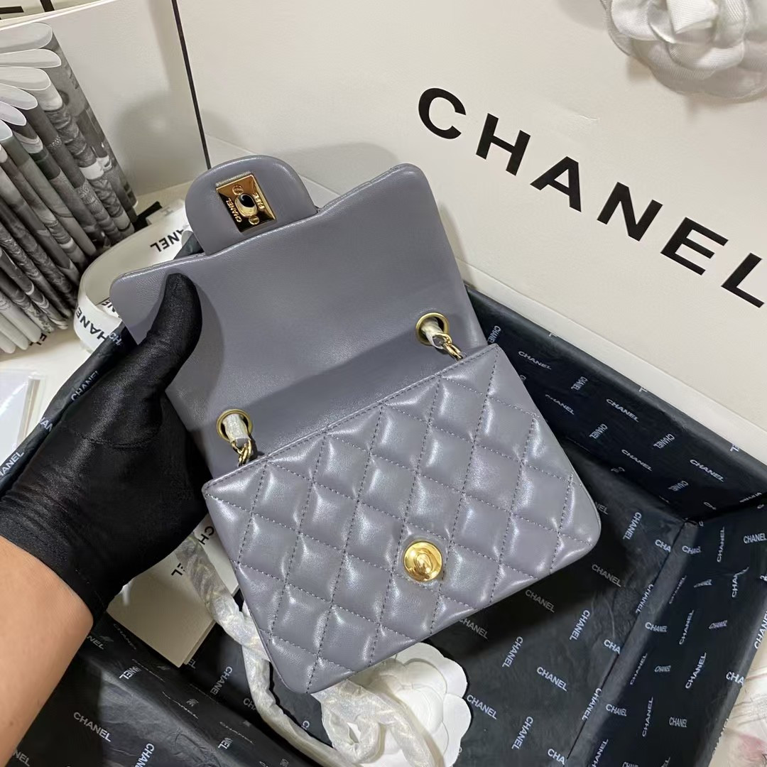 Chanel Evening Bag 17cm