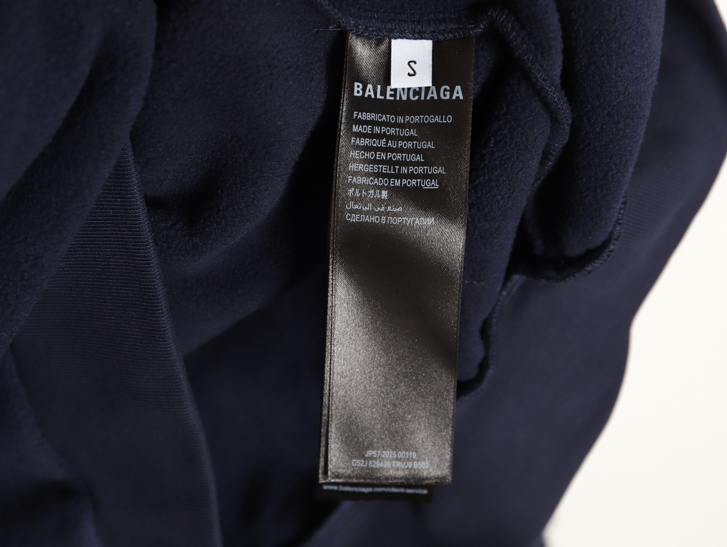 Balenciaga Coats Suit