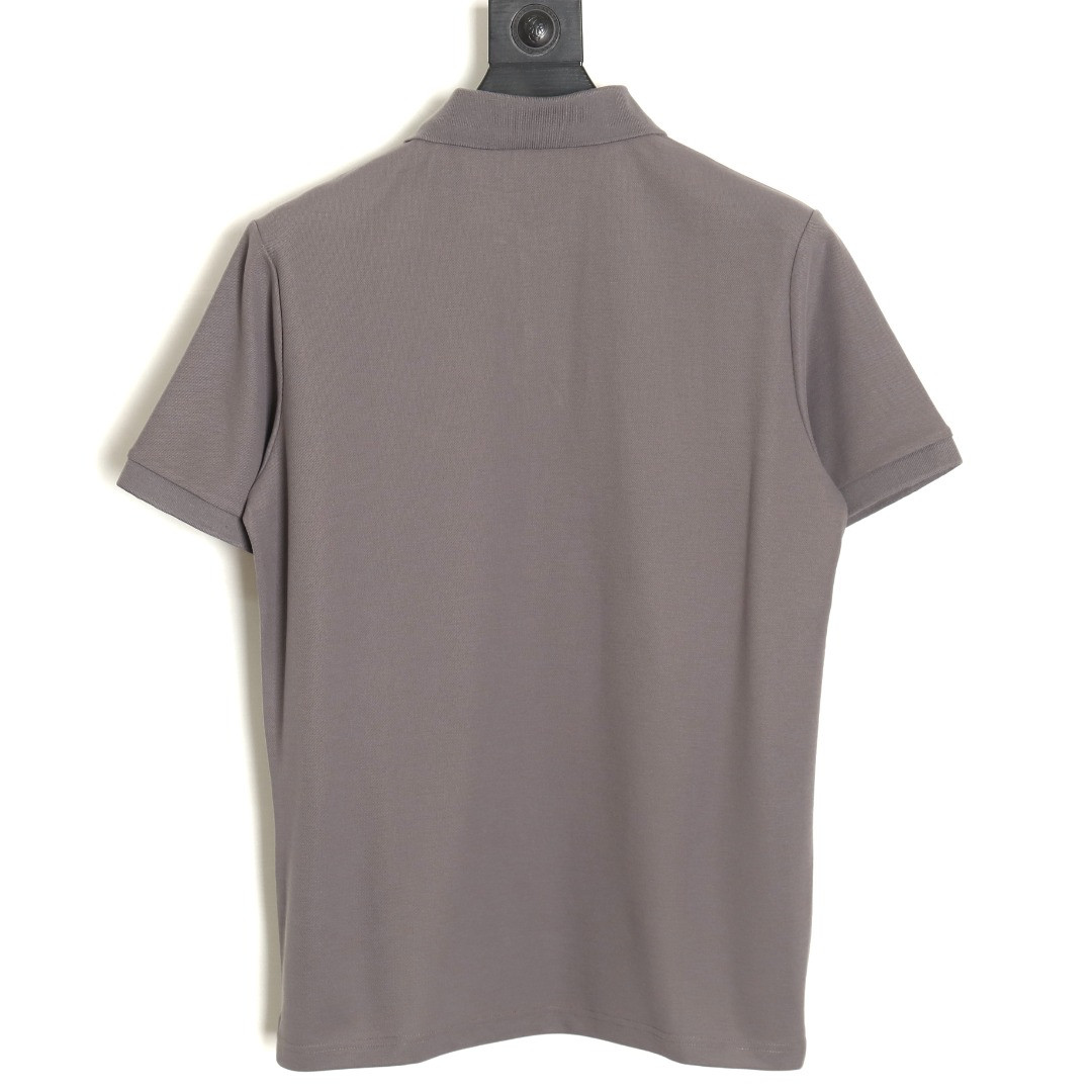 PRADA PRD Short-sleeved Polo shirt