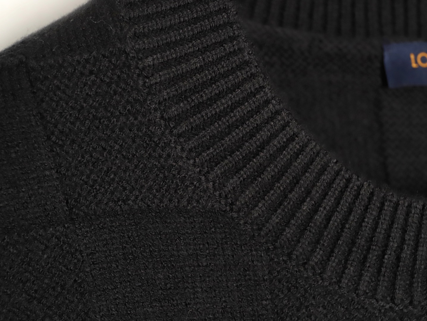 Louis Vuitton LV 25ss Knitting Sweaters