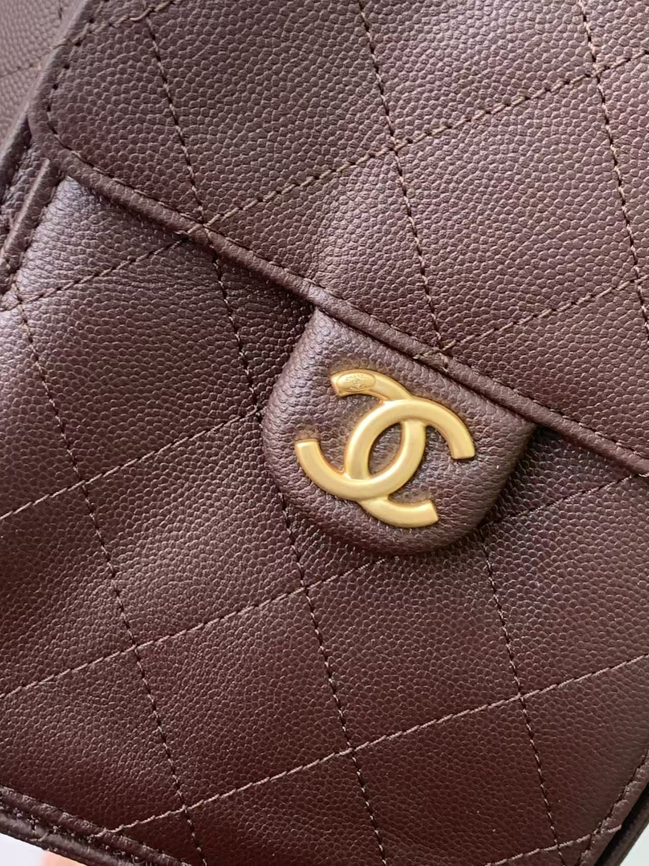 CHANEL 25C Bucket BAG 40x30x15cm