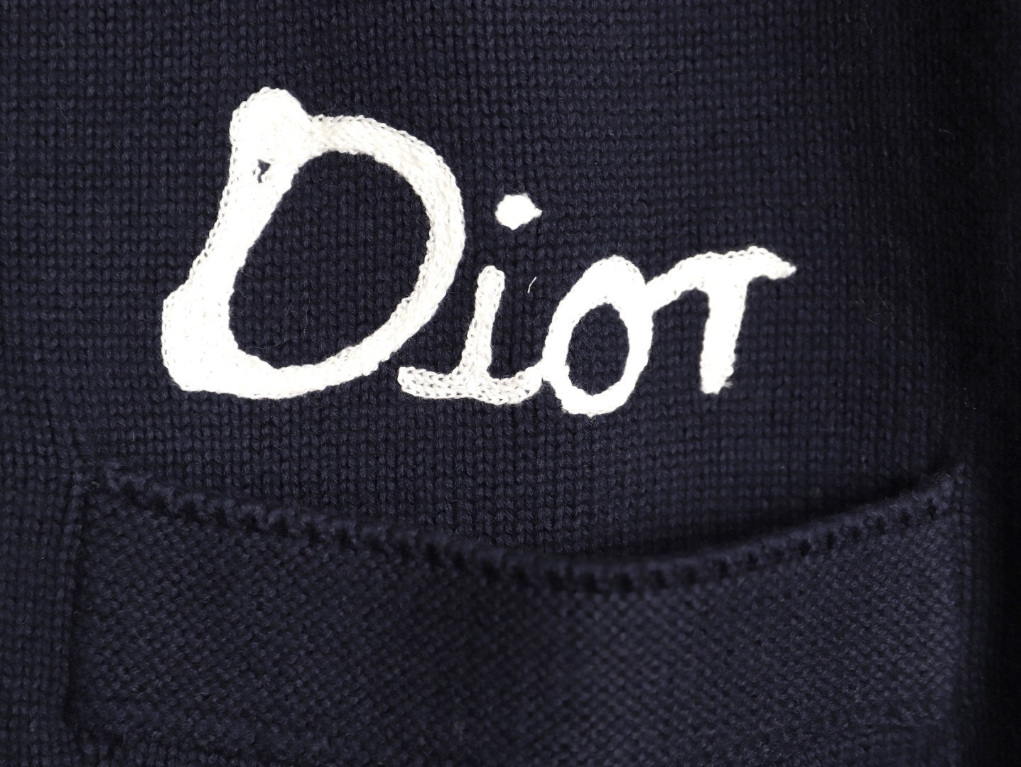 Dior Cardigan Sweaters