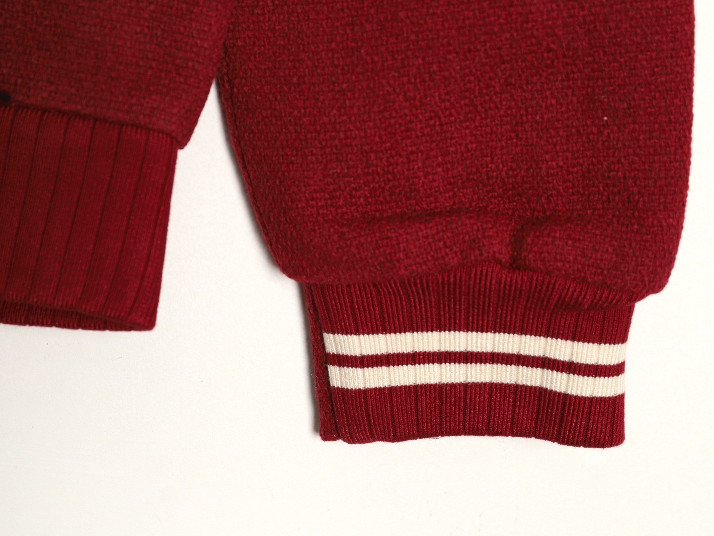 Saint Laurent Baseball Jacket