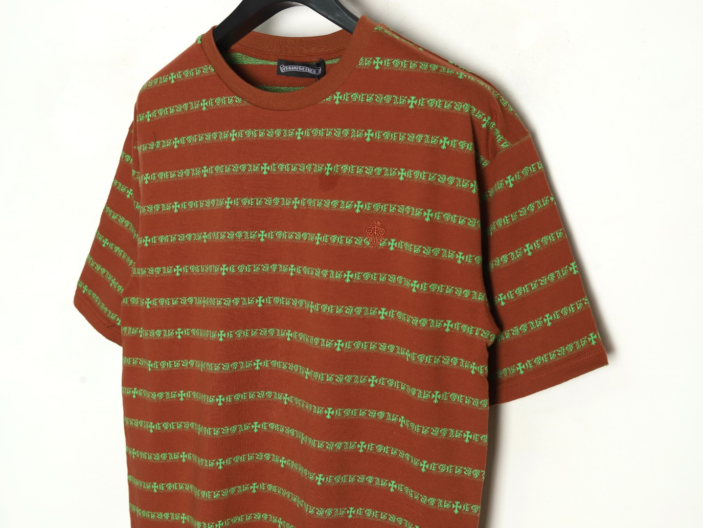 Ch*0me He**ts 25ss short-sleeved t-shirt