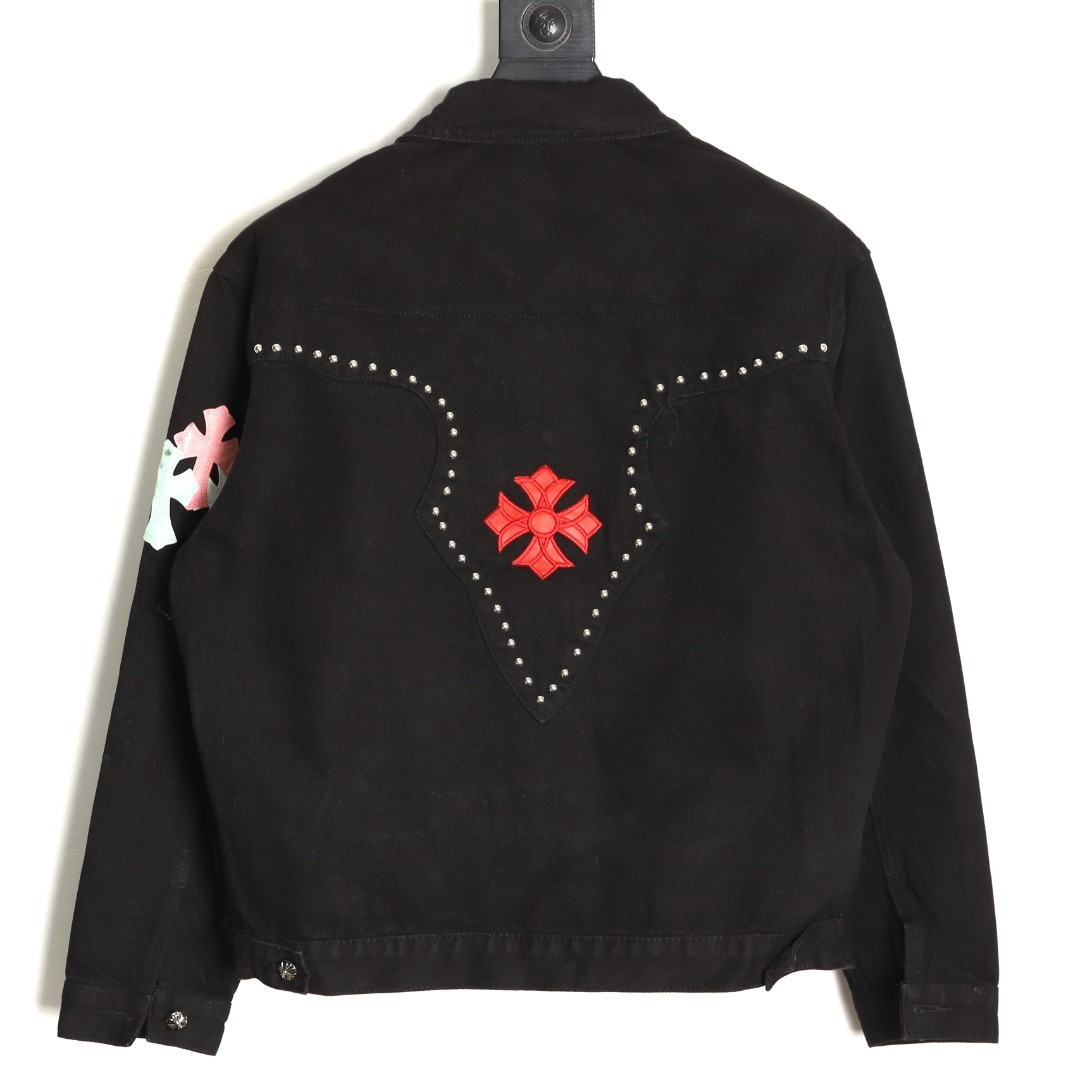 Ch*0me He**ts 25ss denim coats