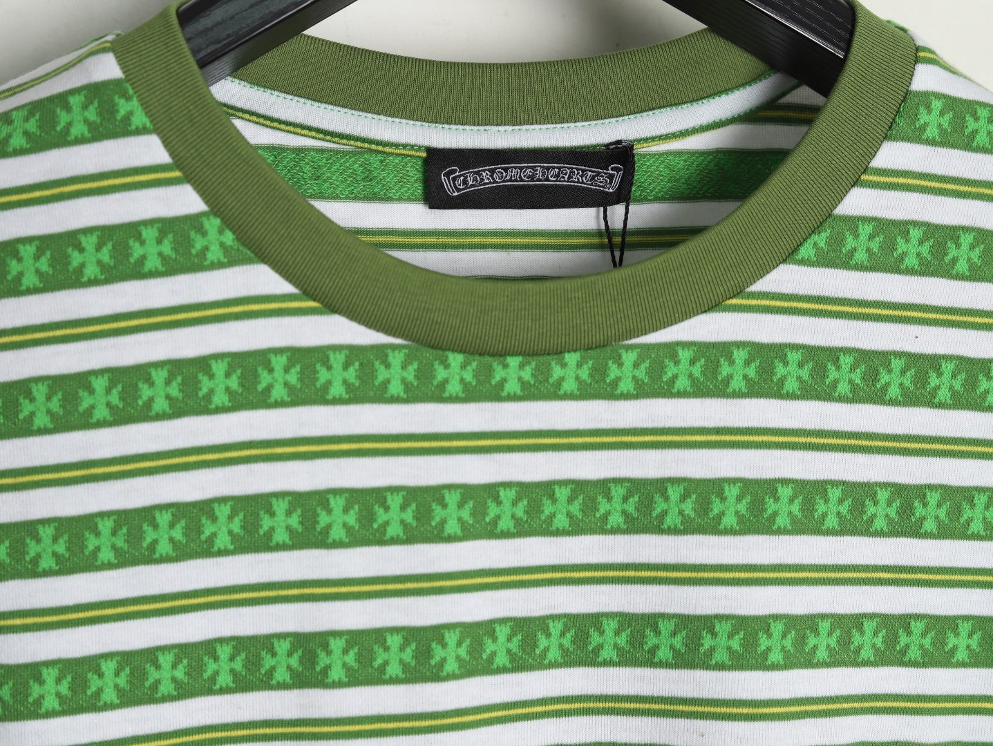 Ch*0me He**ts 25ss short-sleeved t-shirt