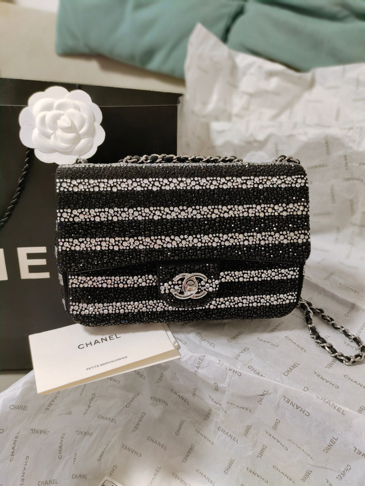 Chanel Mini CF 20cm