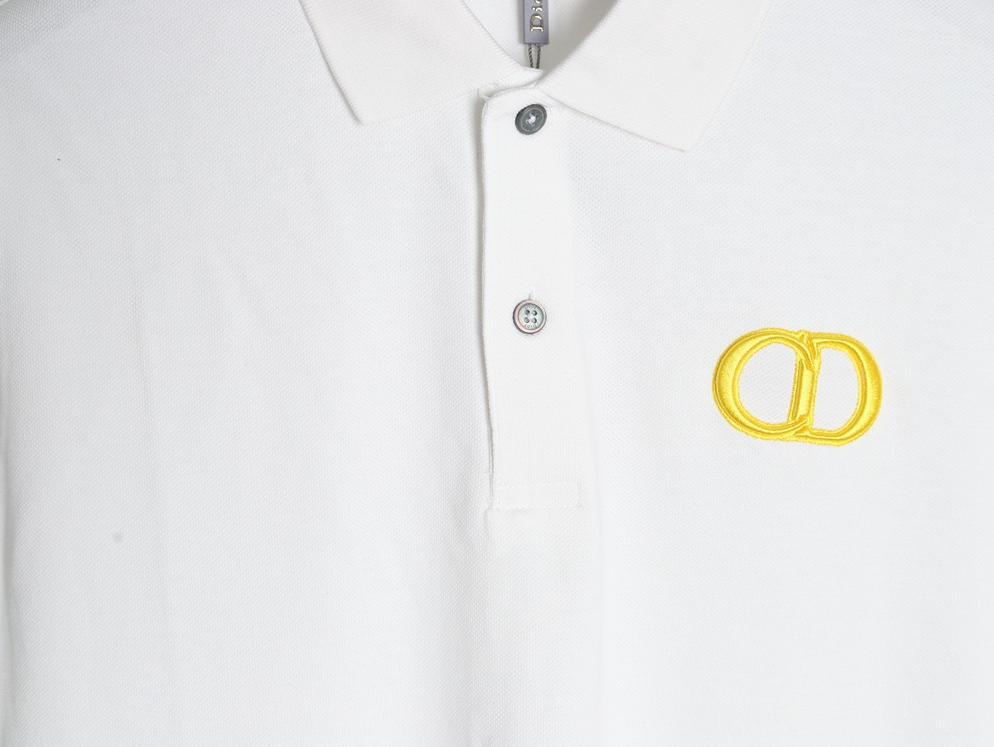 Dior 22ss Short-sleeved Polo shirt