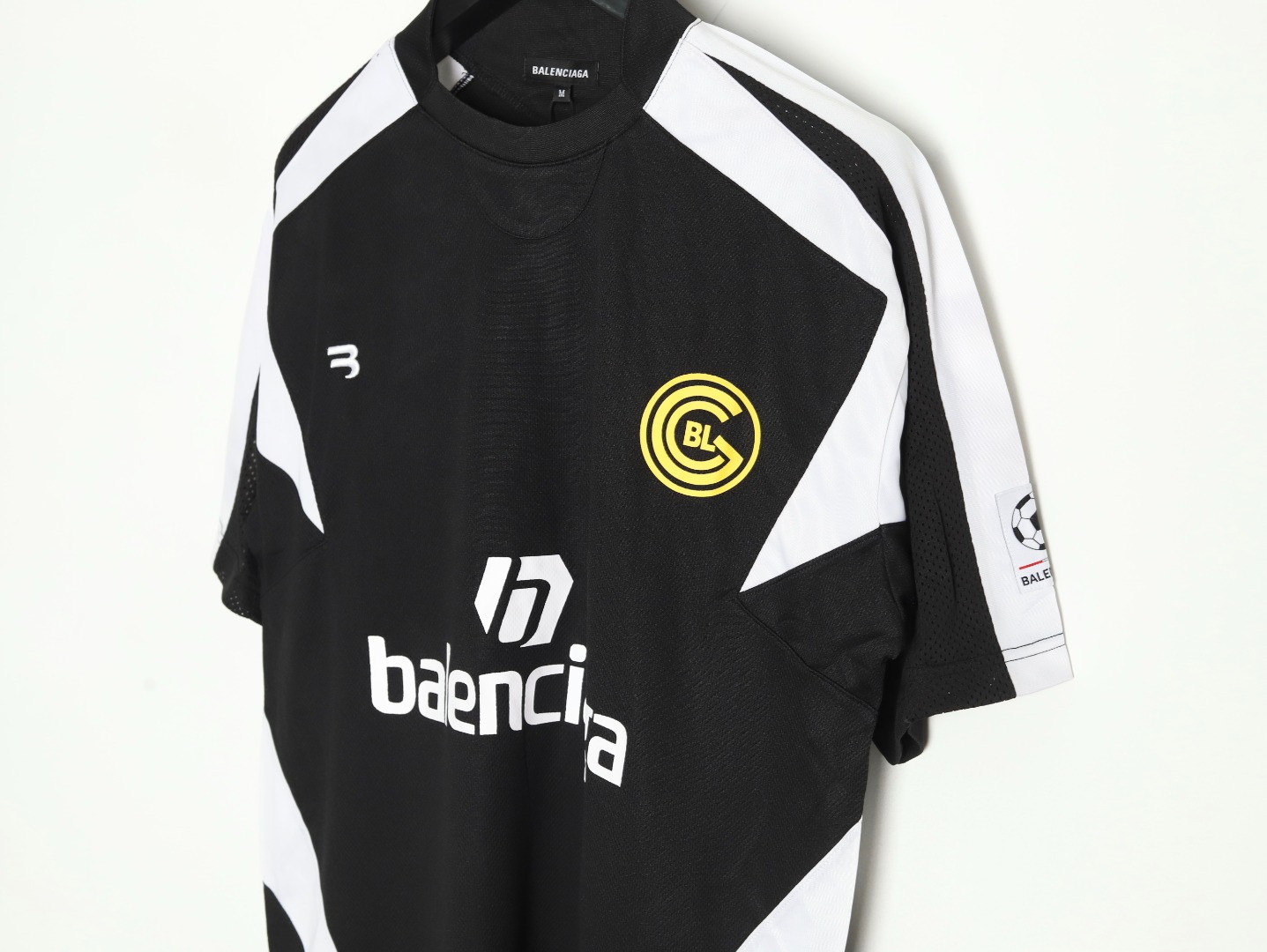 Balenciaga Short-sleeved T-shirt