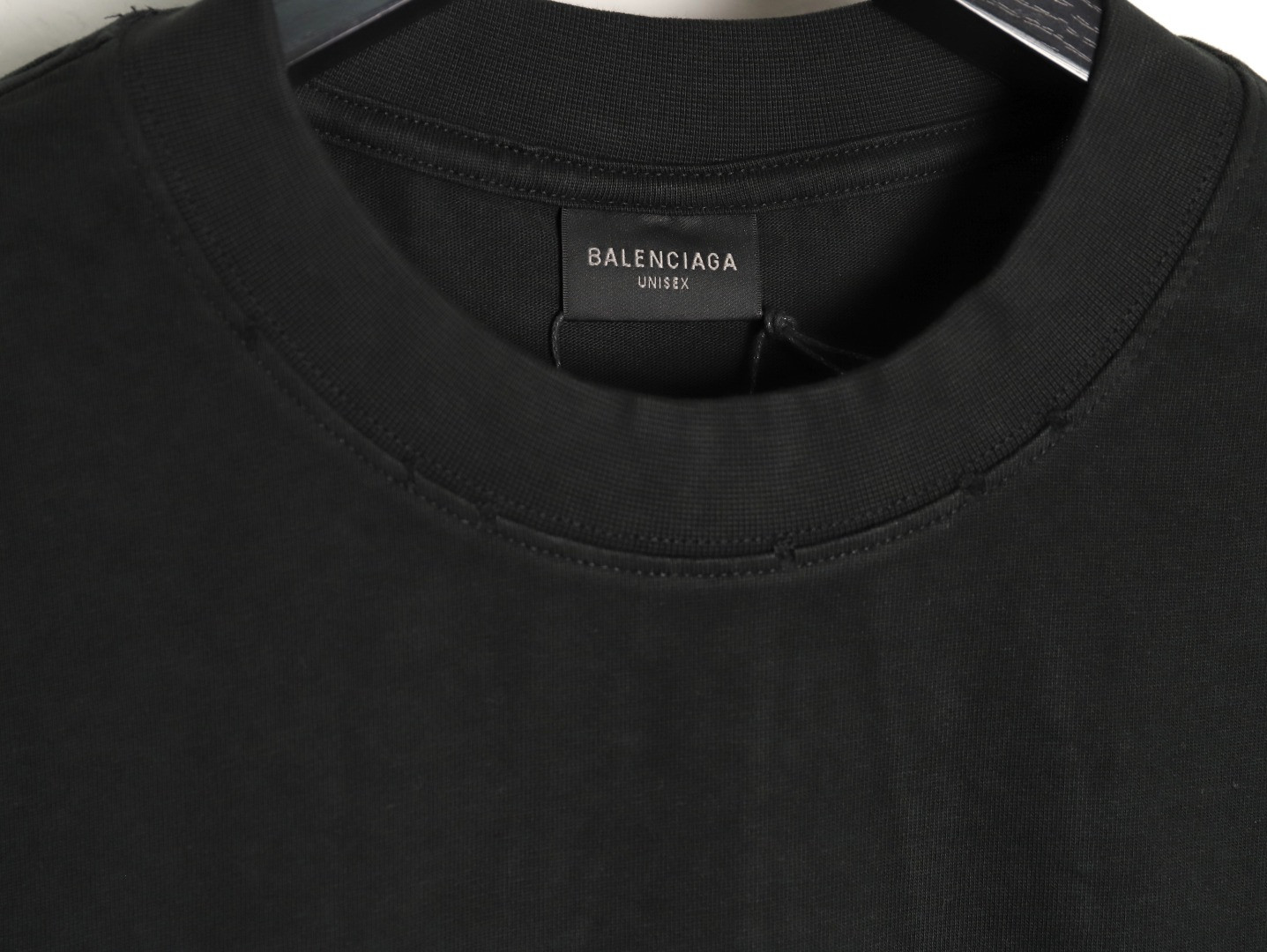 Balenciaga 25ss Short-sleeved T-shirt