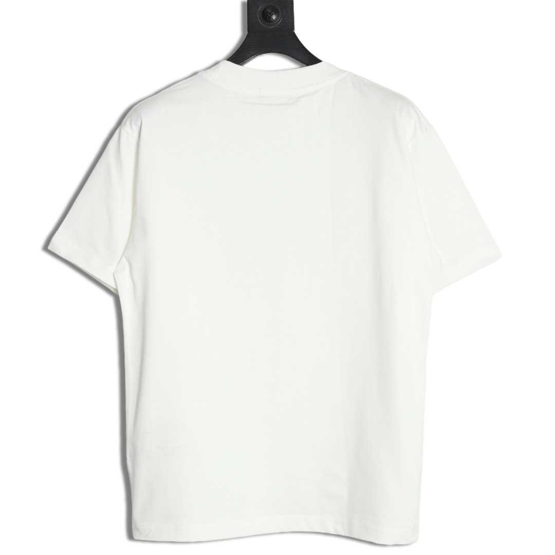 Fendi 25ss Short-sleeved T-shirt