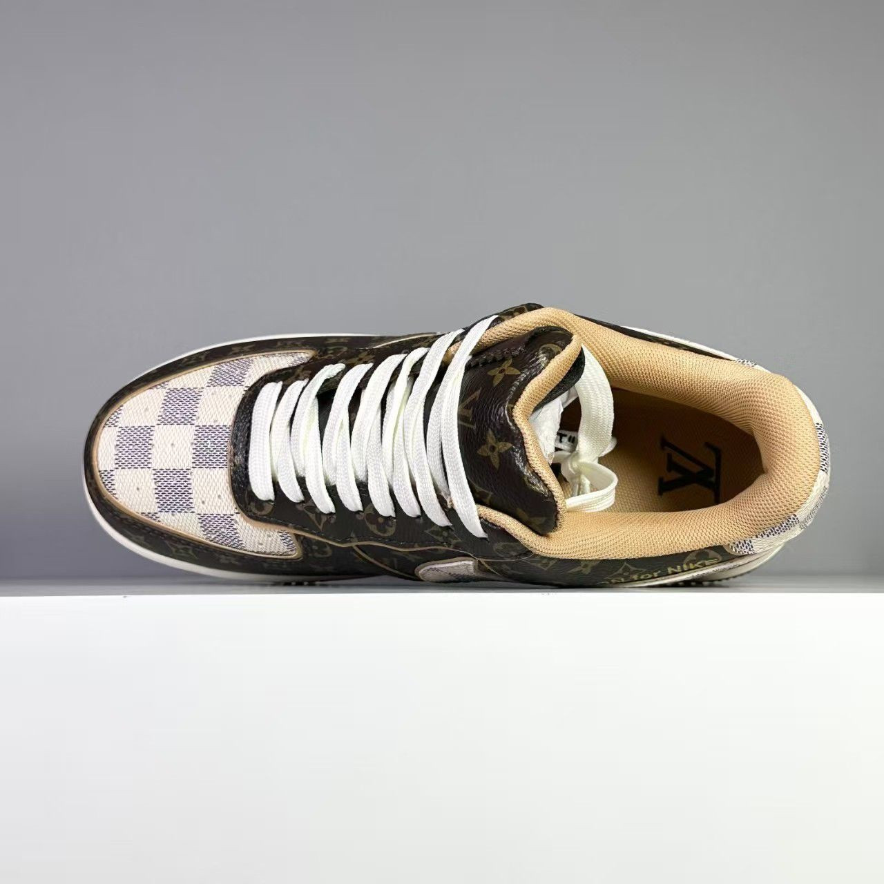 UA Louis Vuitton X Nike Air Force 1 Low