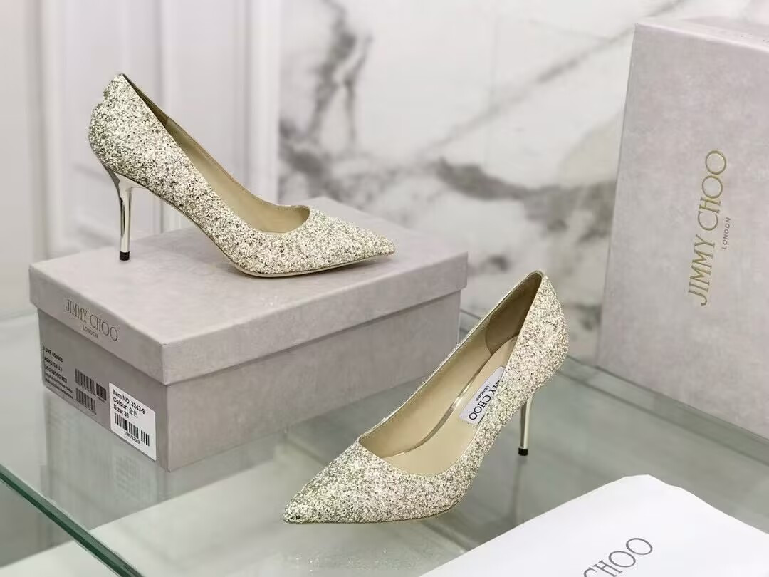 UA Jimmy Choo Pumps