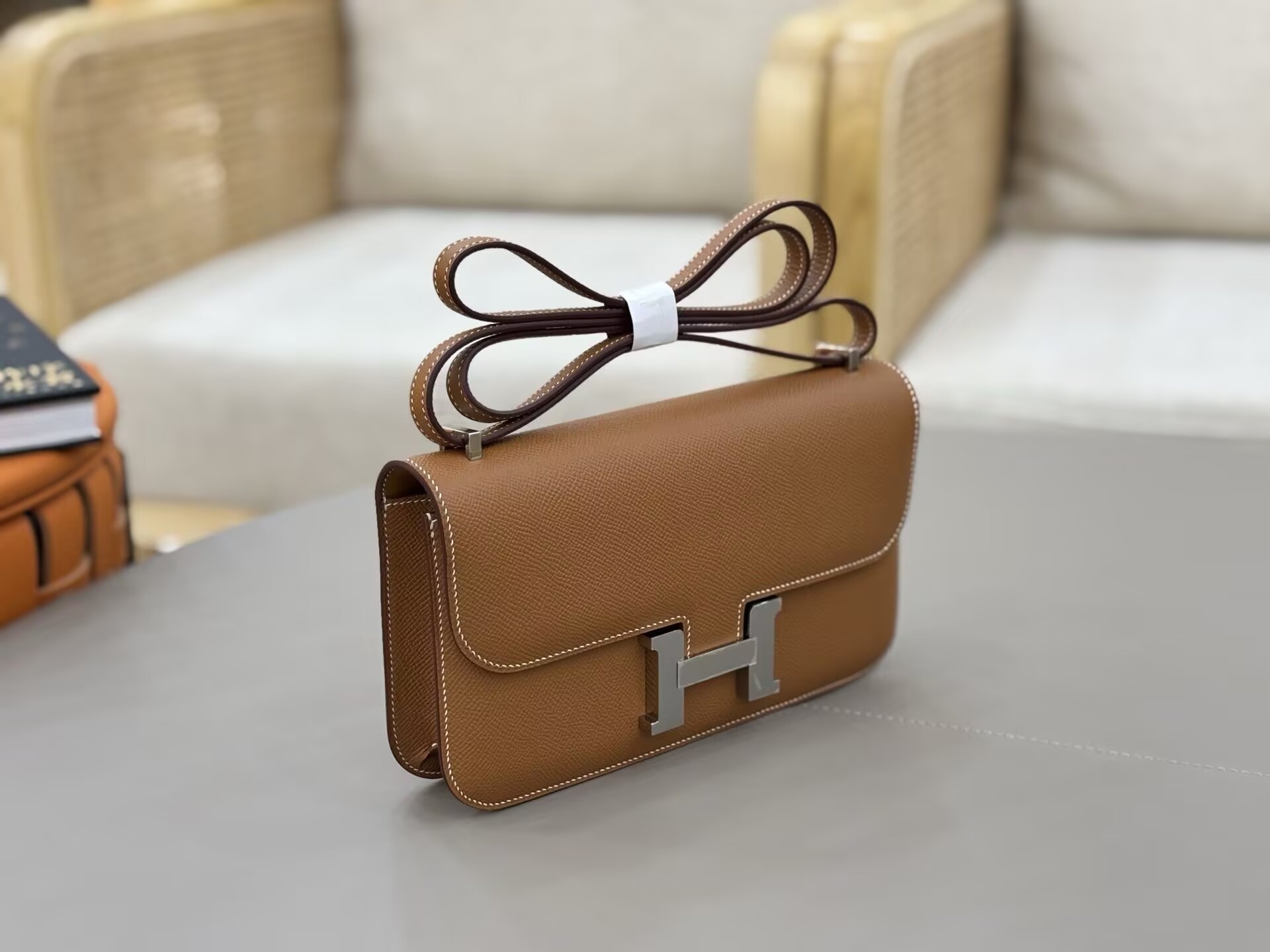 Hermes Constance Elan 20.5x2x13cm