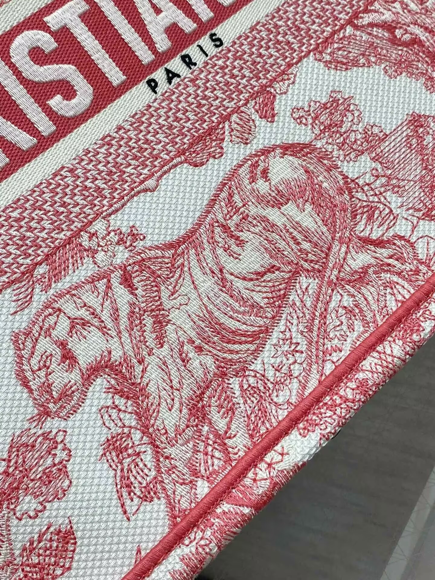 DIOR Tote 36 x 18 x 28cm