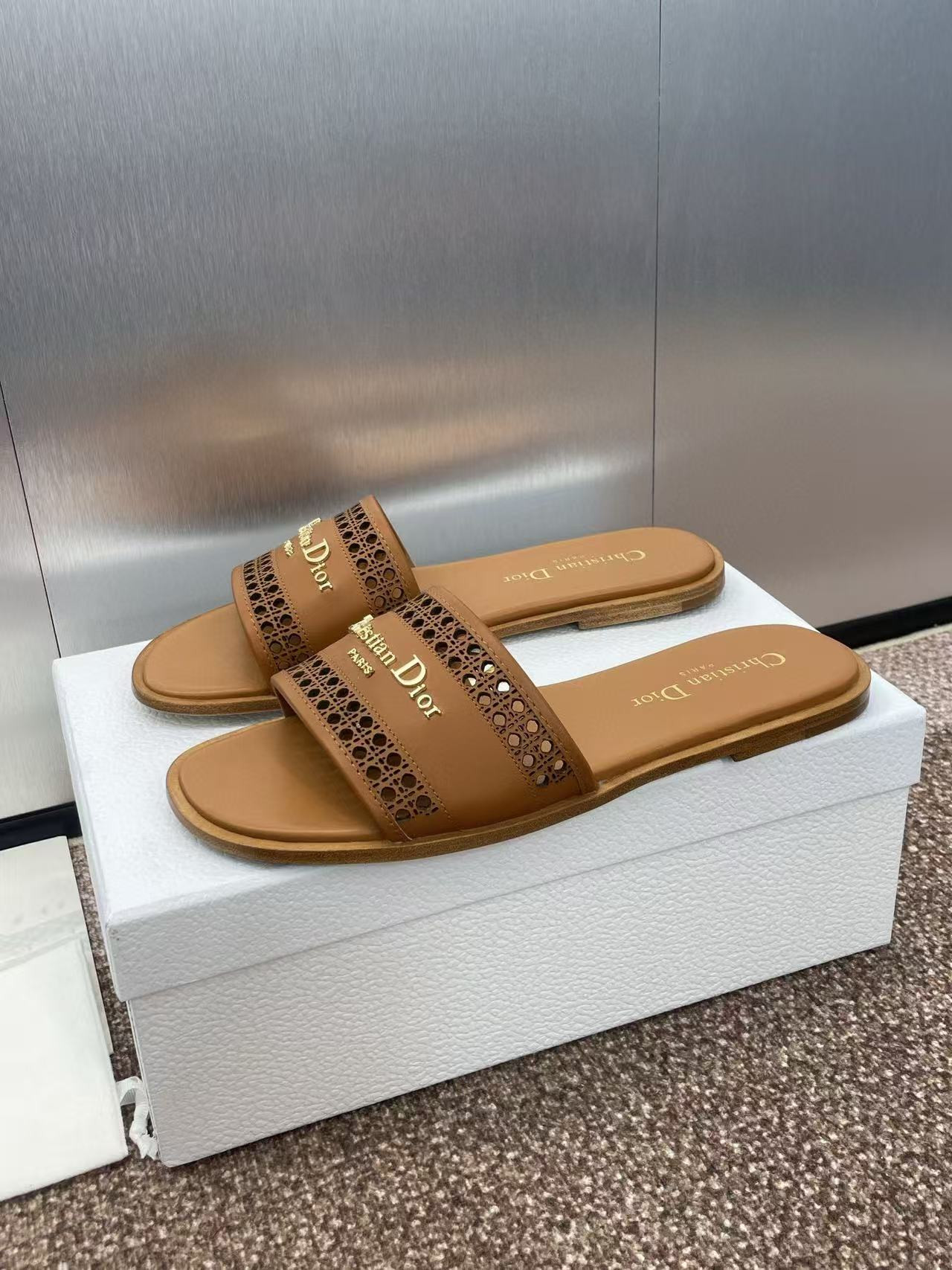 UA Dior D-Lane Slide