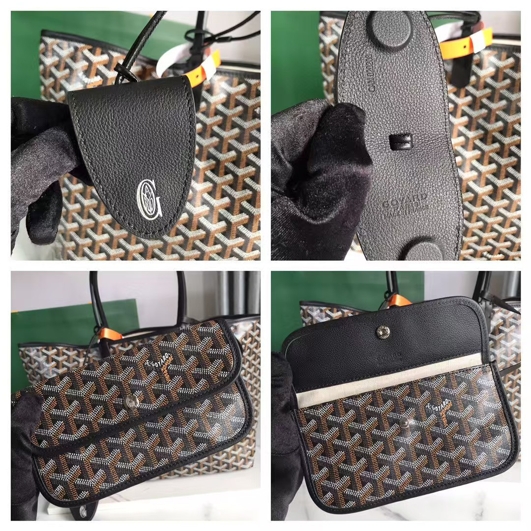 Goyard Saint Louis GM Bag 34 cm x 20 cm x 40 cm