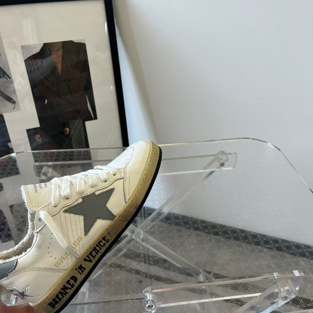 UA Golden Goose Super-Star Sneaker