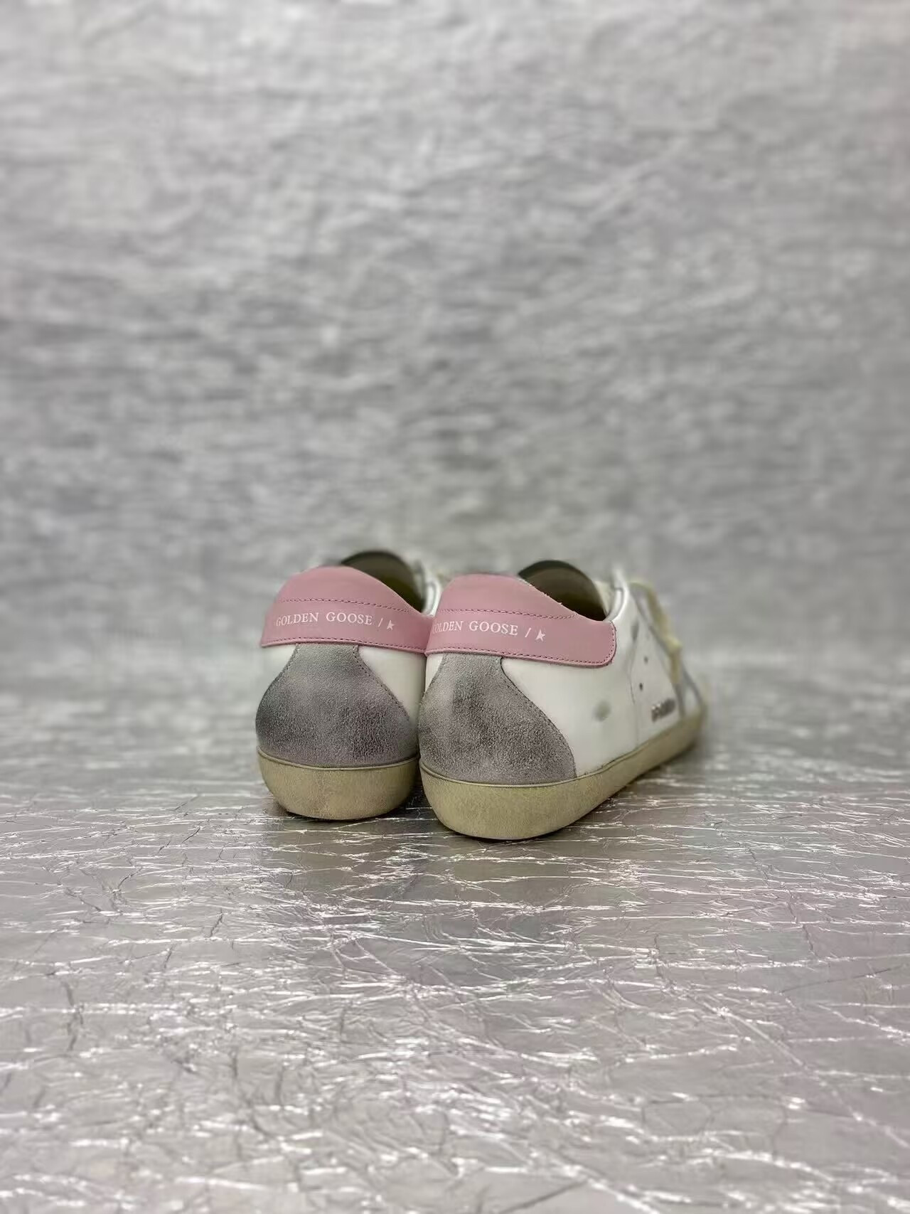 UA Golden Goose Super-Star Sneaker