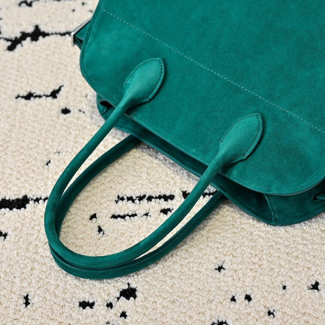 THE ROW Soft Margaux 12 Bag 32x15x25cm