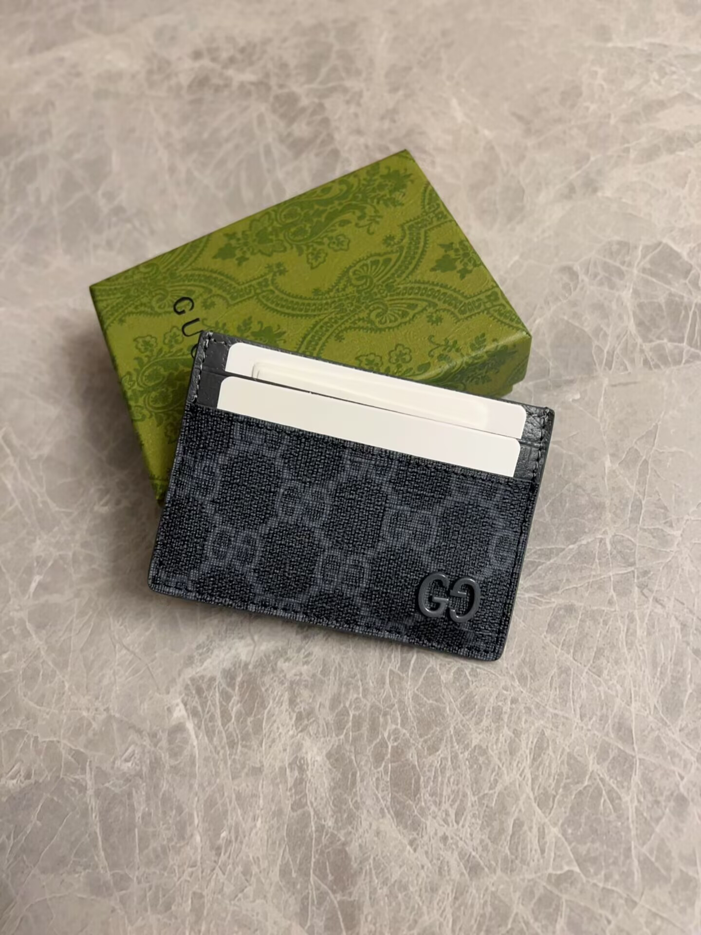 Gucci GG CARD CASE WALLET